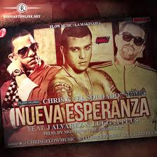 Chris G Ft. J Alvarez, Lui-G 21 Plus - Nueva Esperanza MP3