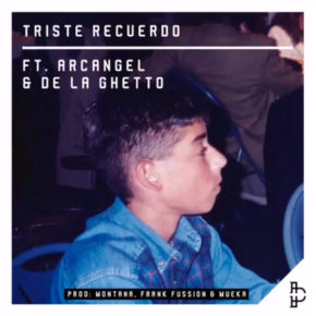 Cosculluela Ft Arcangel & De La Ghetto - Triste Recuerdo (Original) MP3