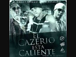 D.Ozi Ft. Ñengo Flow Y Pacho - El Caserio Esta Caliente MP3