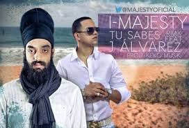 I-Majesty Ft J Alvarez - Tu Sabes MP3
