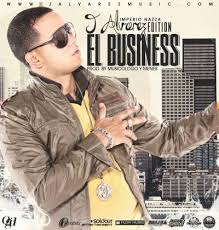J Alvarez - El Business MP3