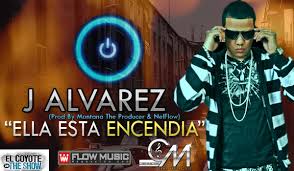 J Alvarez - Ella Esta Encendia MP3