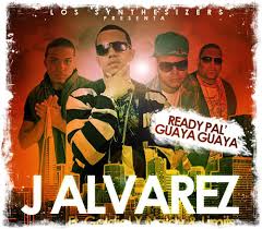 J Alvarez Ft Goldiel Y Naldy y Limitz - Ready Pal Guaya Guaya MP3