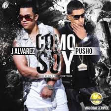 J Alvarez Ft. Pusho - Como Soy MP3