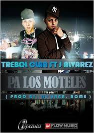 J Alvarez Ft. Trebol Clan - Pa Los Moteles MP3