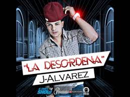 J Alvarez - La Desordena MP3