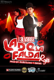 J Alvarez - La De La Falda Roja MP3