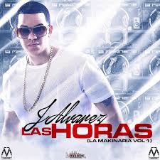 J Alvarez - Las Horas MP3
