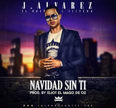 J Alvarez - Navidad Sin Ti MP3