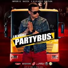J Alvarez - Party Bus MP3