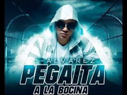 J Alvarez - Pegaita A La Bocina MP3