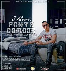 J Alvarez - Ponteme Comoda MP3