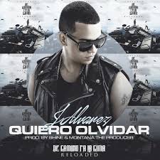 J Alvarez - Quiero Olvidar MP3