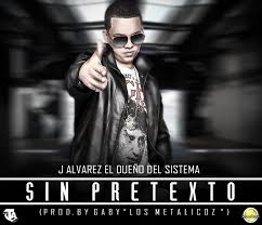 J Alvarez - Sin Pretexto MP3