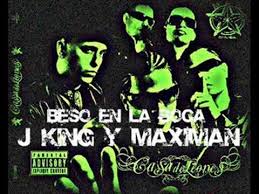 J King y Maximan - Beso En La Boca MP3
