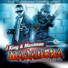 J King y Maximan - Majadera MP3