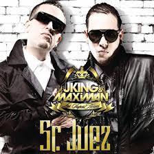J King y Maximan - Sr. Juez MP3