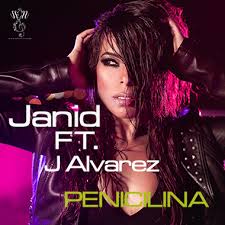 Janid Ft. J Alvarez - Penicilina MP3