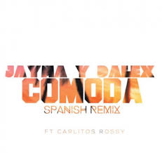 Jayma y Dalex Ft. Carlitos Rossy - Comoda MP3