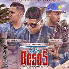 Lunssiko Y Jouthen Ft Carlitos Rossy - Tus Besos MP3