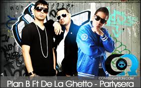 Plan B Ft. De La Ghetto - Partysera MP3