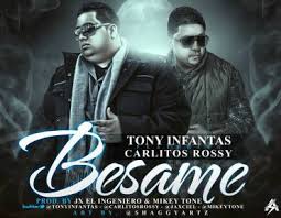 Tony Infantas Ft. Carlitos Rossy - Besame MP3