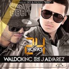 Waldokinc Ft. J Alvarez - 24 Horas MP3