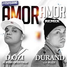 Durand Ft. D.OZi - Amor Amor MP3