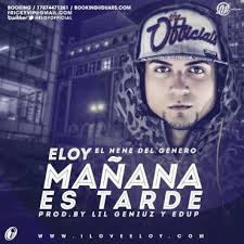 Eloy - Mañana Es Tarde MP3