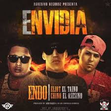 Endo Ft. Eliot El Taino y Chino El Asesino - Envidia MP3