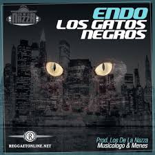 Endo - Los Gatos Negros MP3