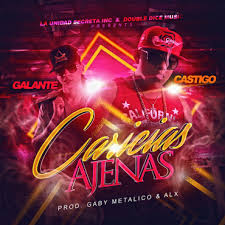 Galante El Emperador Ft. Castigo - Caricias Ajenas MP3