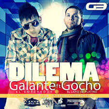 Galante Ft. Gocho - Dilema MP3