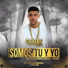 Gotay El Autentiko - Somos Tu Y Yo (Spanish Remix) MP3