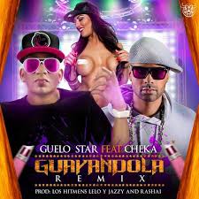 Guelo Star Ft. Cheka - Guayandola MP3
