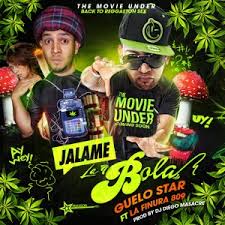 Guelo Star Ft. La Finura 809 - Jalame La Bola MP3