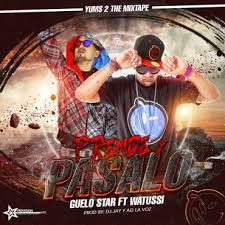 Guelo Star Ft. Watusi - Prende y Pasalo MP3