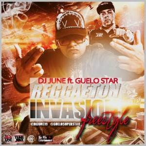 Guelo Star - Reggaeton Invasion MP3