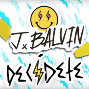 J Balvin - Decídete MP3