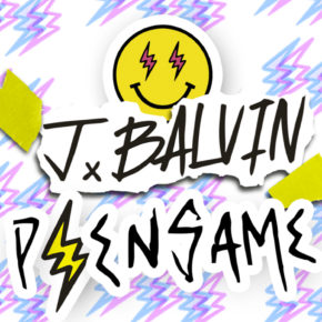 J Balvin - Piensame MP3