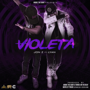 Jon Z Ft. Lyan - Violeta MP3
