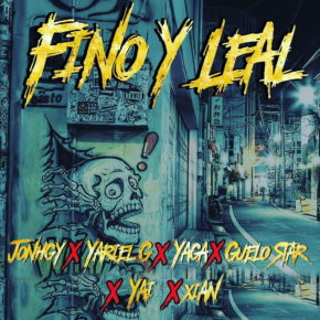 Jonhgy Ft. Yariel G, Yaga, Guelo Star & Yai y Xian - Fino y Leal MP3