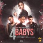 Maluma Ft. Bryant Myers, Noriel & Juhn El AllStar - 4 Babys MP3