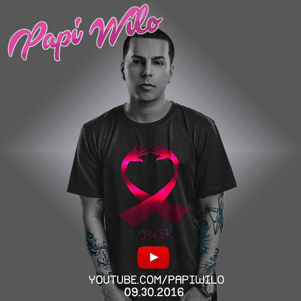 Papi Wilo - Cancer MP3