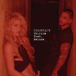 Shakira Ft Maluma - Chantaje MP3