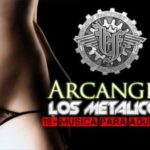 Arcangel - Metalicos Old 18+ (2009)