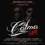 Arcangel Y DJ Luian - La Calma Live (2015)
