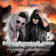 Artista Rosario Ft. Yomo - Circulos (Remix) MP3