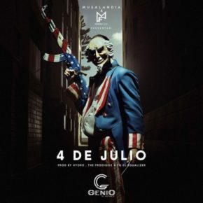 Genio El Mutante - 4 De Julio MP3