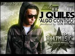 J Quiles - Algo Contigo MP3